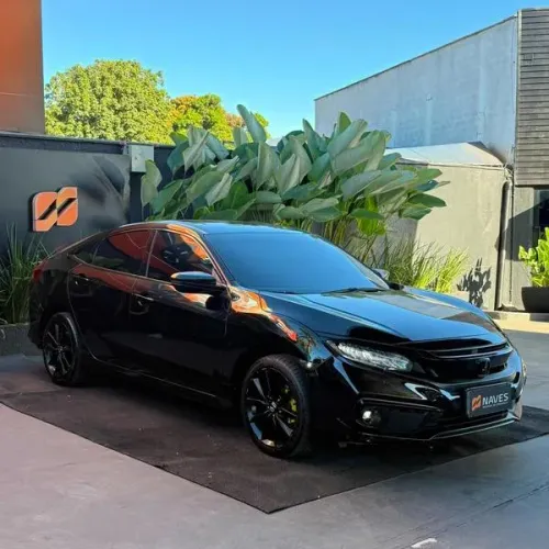 Honda Civic EXL CVT 2021