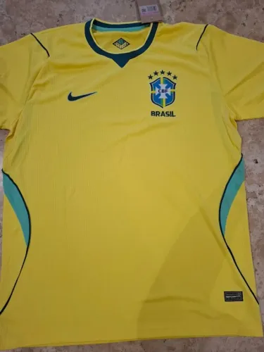 Camisetas Brasil