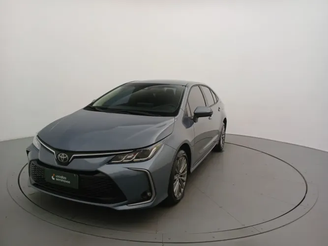 Toyota Corolla XEI 2.0 Flex 16V Aut. 2024