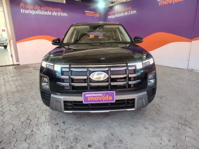 Hyundai Creta Comfort 1.0 TB 12V Flex AUT 2025