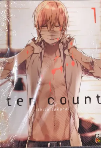 Ten Count Vol 1 (mangá)