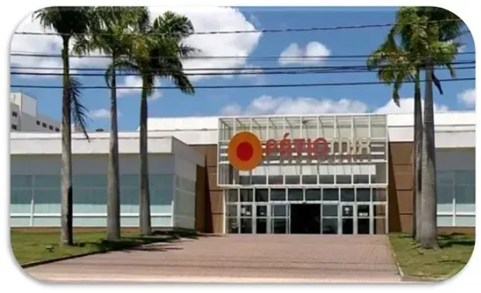 Shopping Patiomix Costa Verde - RJ