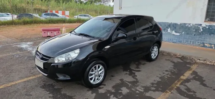 JAC J3 1.4 16V 5P Mec. 2012