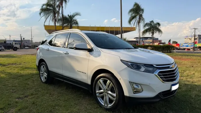 Chevrolet Equinox Premier 2.0 Turbo AWD 262cv Aut. 2018