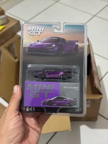Mini gt 841