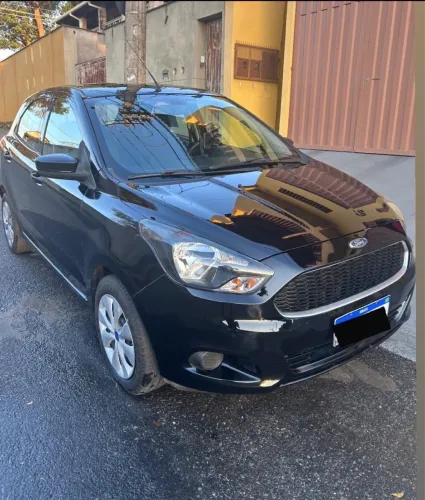 Ford KA 1.0 Se/se Plus Tivct Flex 5P 2018