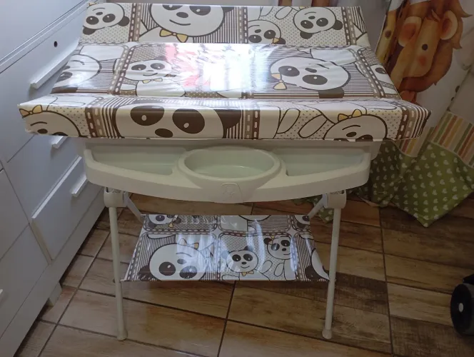 Trocador Galzerano panda