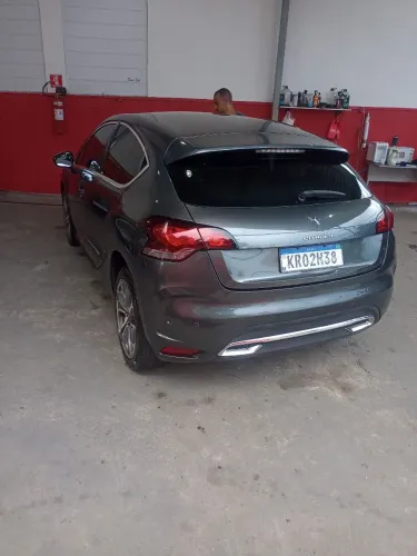 Citroen DS4 1.6 Turbo 16V 5P Aut. 2013
