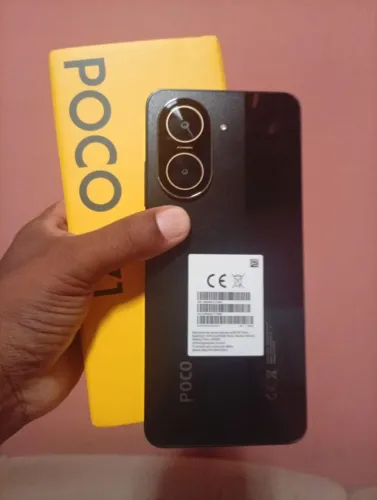 Celular poço c71
