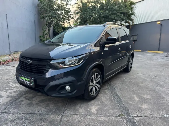 Chevrolet Spin Activ7 1.8 8V Econo.flex 5P Aut. 2024