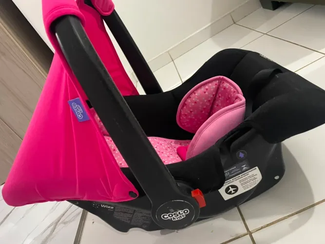 Bebê Conforto