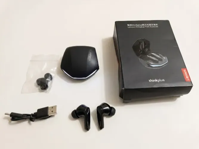Fone Bluetooth Lenovo GM2 Pro