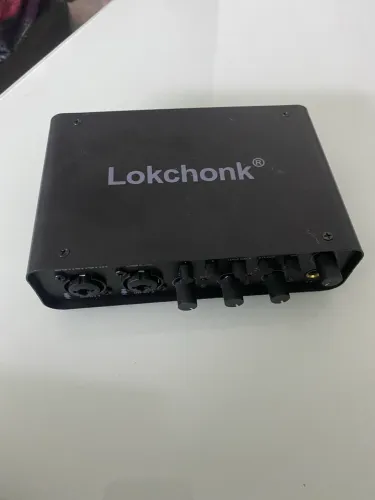 Placa de audio Lokchonk