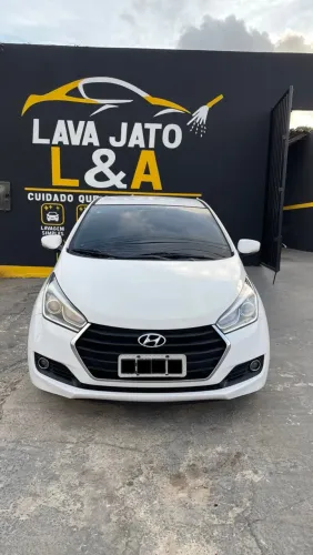 Hyundai HB20 Premium 1.6 Flex 16V Aut. 2016