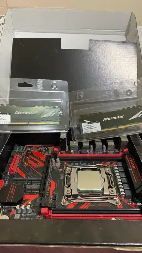 Kit Xeon e5 2666v3 16gb ram ecc