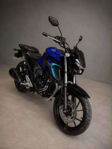 FZ25 2024