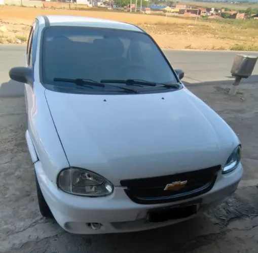 Chevrolet Corsa Wind 1.0 MPFI / EFI 2P 2000