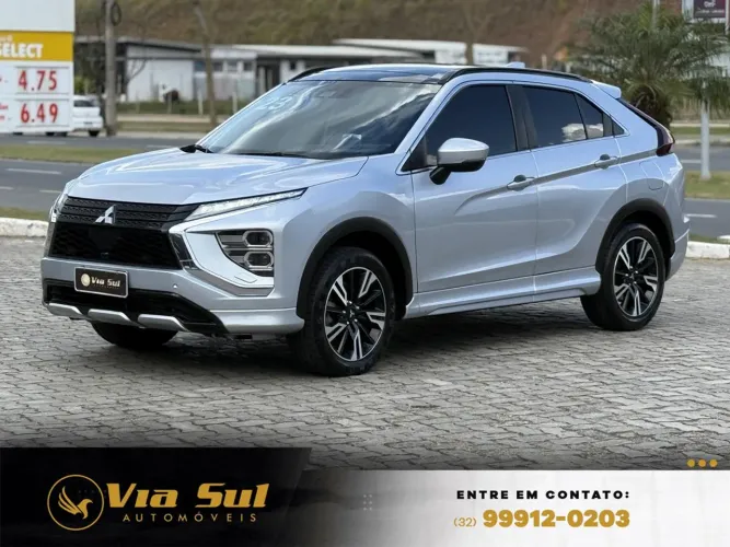Mitsubishi Eclipse Cross HPE-S Mtsport 1.5 AWC Aut. 2023