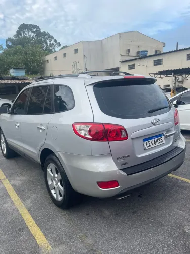 Hyundai Santa Fe GLS 2.7 V6 4x4tiptronic 2009