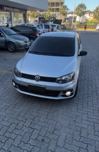 Volkswagen Voyage Trendline 1.6 T.flex 8V 4P 2018