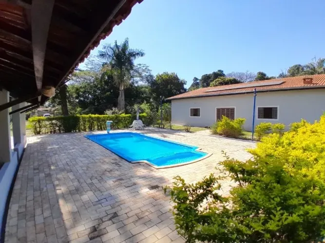 Chácara com 5.080 m² em condomínio a 8 minutos do centro de Limeira/SP