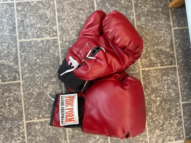 Luva box
