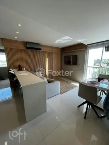 Apartamento à venda Rua Missões, Vila Vista Alegre - Cachoeirinha