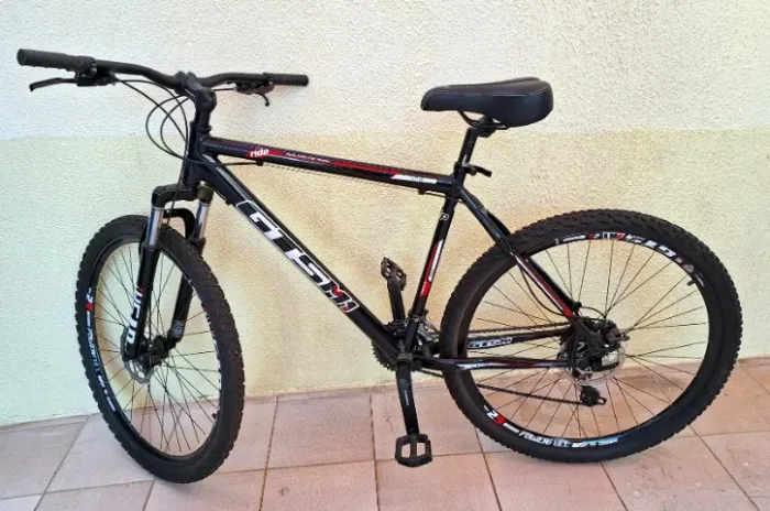 Bicicleta Mountain Bike GTS novíssima