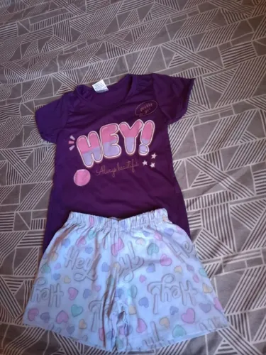 Conjunto feminino