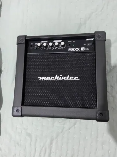 Amplificador Mackintec MAXX 15
