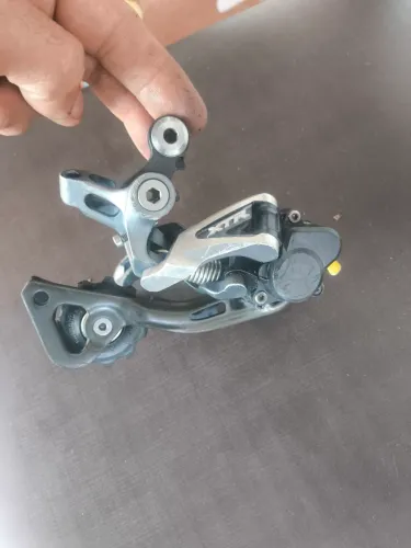 Câmbio xtr 10v