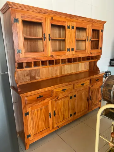 Armário 2x2 com adega