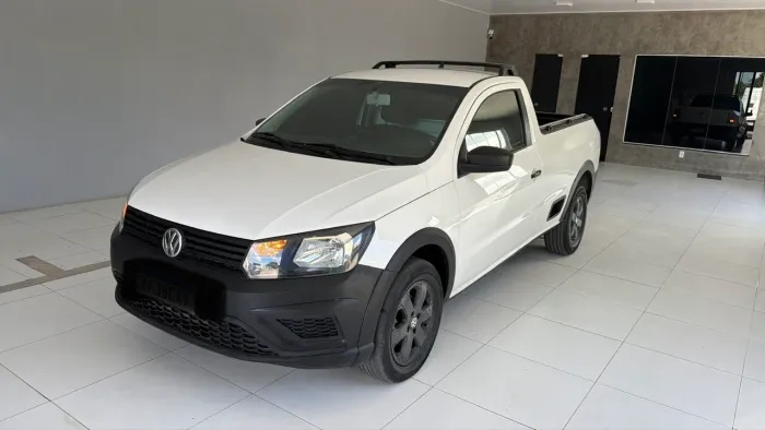 Volkswagen Saveiro Robust 1.6 Total Flex 8V 2021