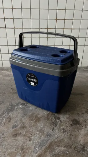 Caixa térmica 34 litros
