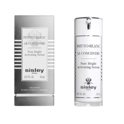 Sérum antimanchas SISLEY Phyto Blanc para todo tipo Pele (Produto novo de Mostruário)