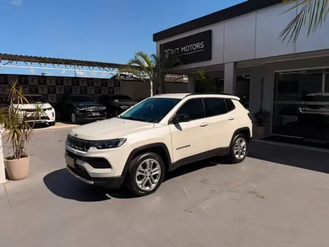Jeep Compass Long. T270 1.3 TB 4X2 Flex AUT 2022