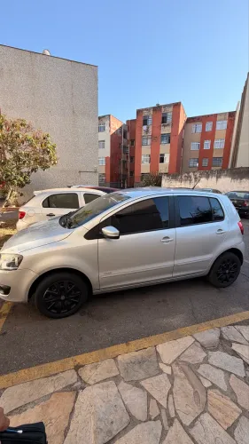 Volkswagen Fox 1.6 MI Total Flex 8V 5P 2014