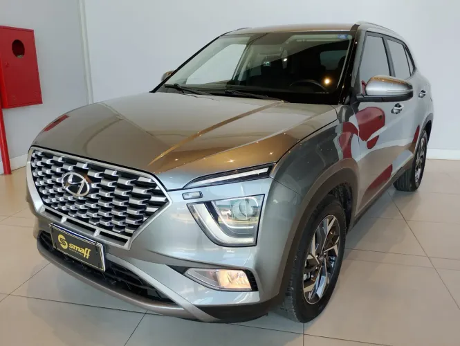 Hyundai Creta Limited 1.0 TB 12V Flex AUT 2023