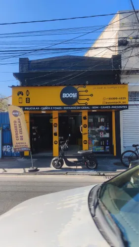 Vendo Loja de Eletrônicos e Assistência Técnica Completa em Irajá
