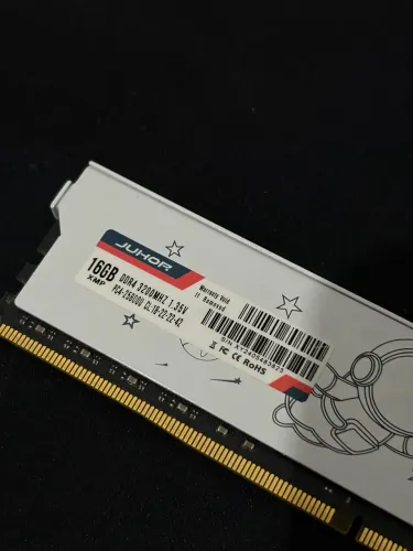 Memoria Ram Juhor 1x16gb DDR4