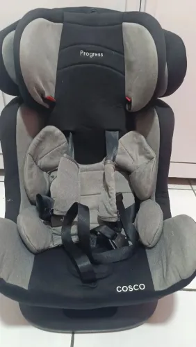 Cadeira para carro 0 a 36 kg