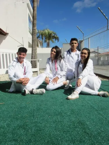 Técnico em enfermagem