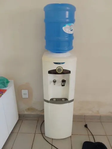 Gela água Esmaltec 
