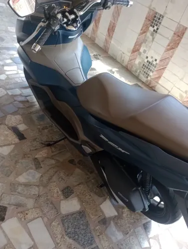 Pcx de garagem  