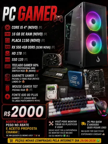Pc gamer