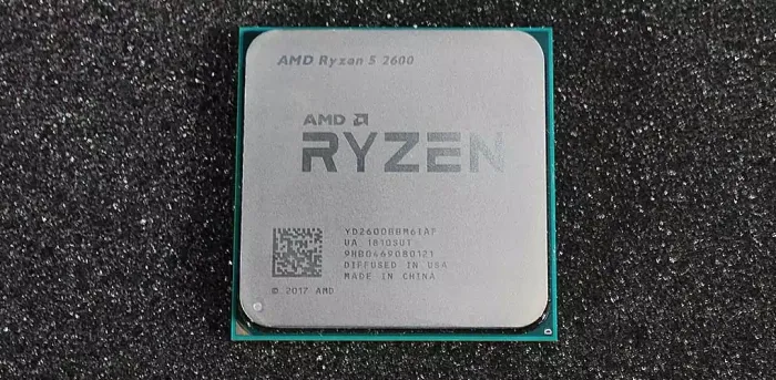 Ryzen 5 2600