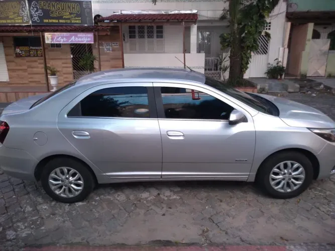Chevrolet Cobalt Elite 1.8 8V Econo.flex 4P Aut. 2016