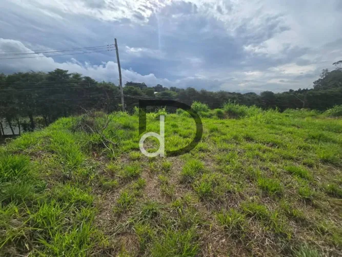Terreno à venda, 1390 m² por R$ 590.000,00 - Chácaras São Bento - Valinhos/SP