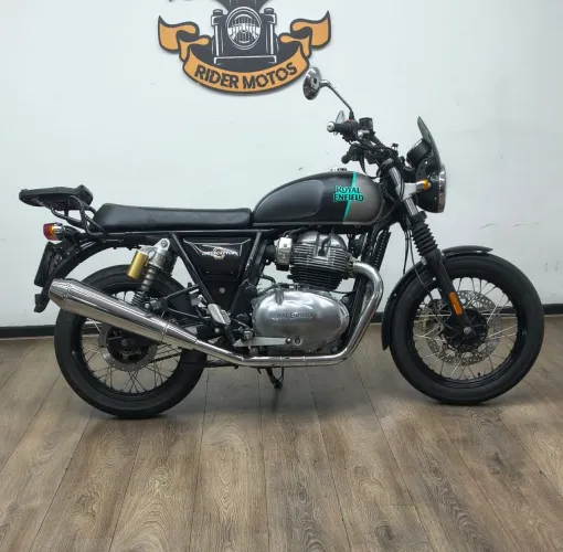 Royal Enfield Interceptor 650cc ABS 2024 Gasolina