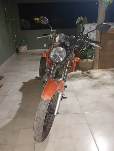 Oportunidade! Factor Edition 2015 - 125cc